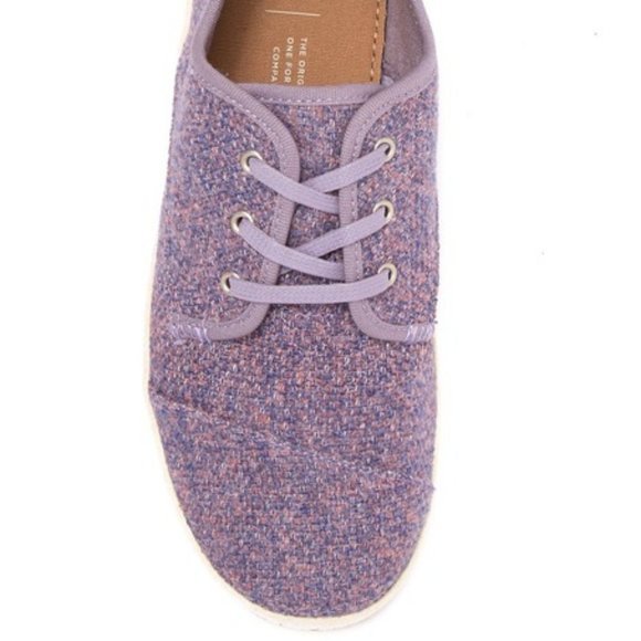 TOMS Knit Sneakers